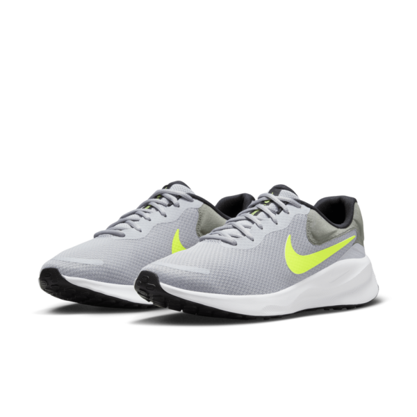 Grey Nike Shoes